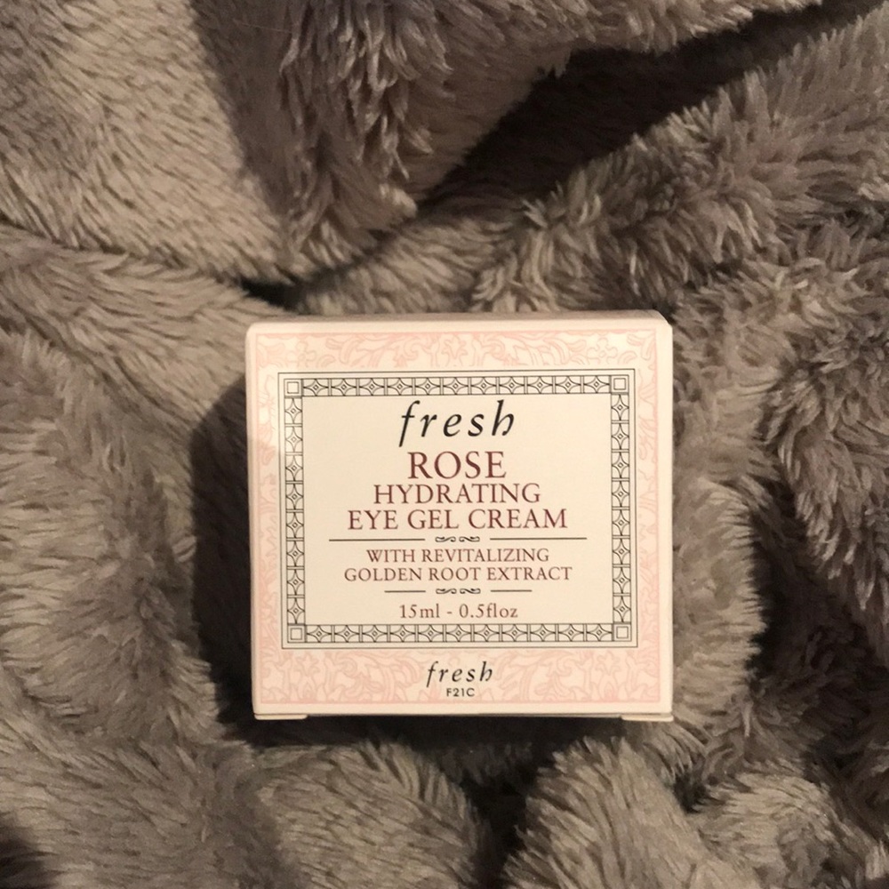 Fresh eye cream gel cream